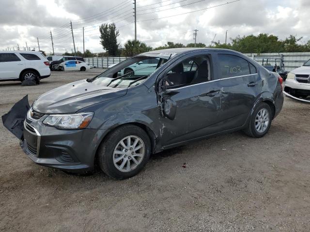 1G1JD5SBXL4104599 Chevrolet Sonic LT