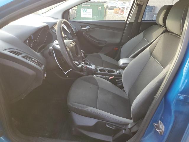 2013 Ford Focus Se VIN: 1FADP3F24DL241383 Lot: 50885174