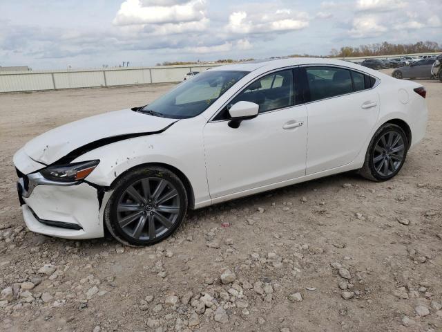 2021 Mazda Mazda6 Grand Touring