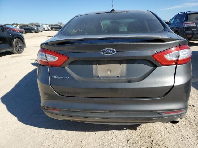 3FA6P0G78GR340568 | 2016 FORD FUSION S