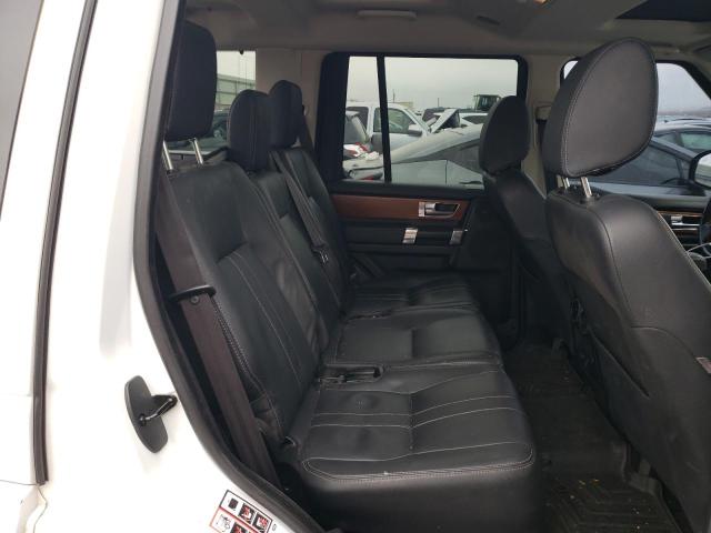 SALAG2V65FA772191 | 2015 LAND ROVER LR4 HSE