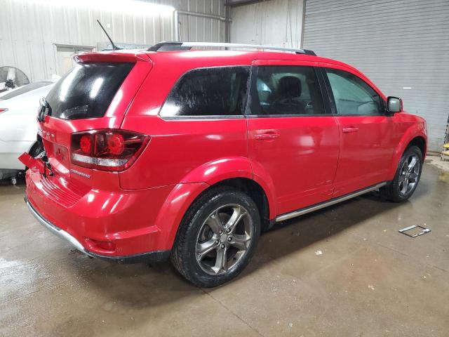 2015 Dodge Journey Cr 2.4L(VIN: 3C4PDCGBXFT511318