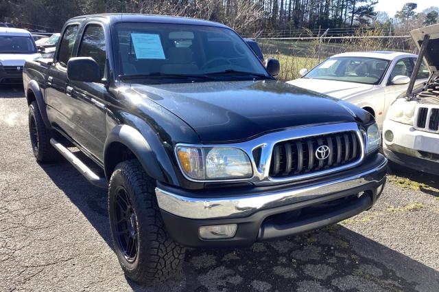 5TEGN92N74Z433673 | 2004 Toyota tacoma double cab prerunner