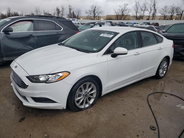 3FA6P0H73HR321457 | 2017 FORD FUSION SE