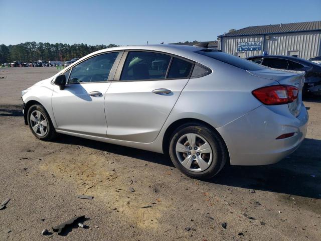 1G1BC5SM4J7125176 | 2018 CHEVROLET CRUZE LS