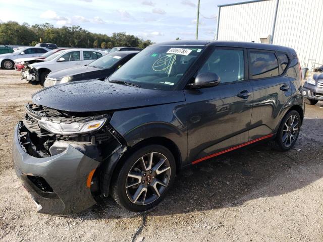 2021 Kia Soul GT-Line