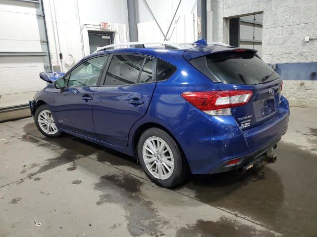 4S3GTAB66J3700795 | 2018 SUBARU IMPREZA PR