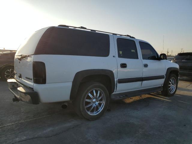 2002 Chevrolet Suburban C1500 VIN: 3GNEC16T22G300102 Lot: 79356663