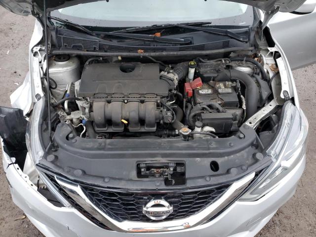 3N1AB7APXHY368547 | 2017 NISSAN SENTRA S