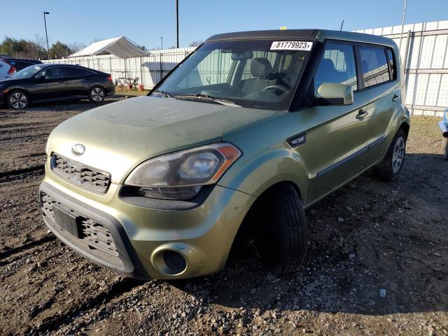 2013 Kia Soul +