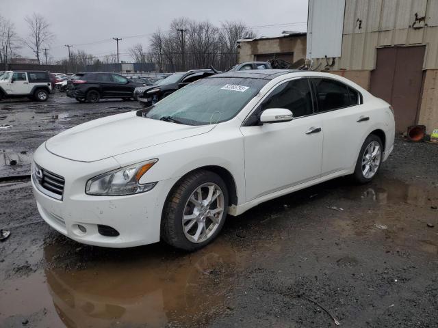 2012 Nissan Maxima S