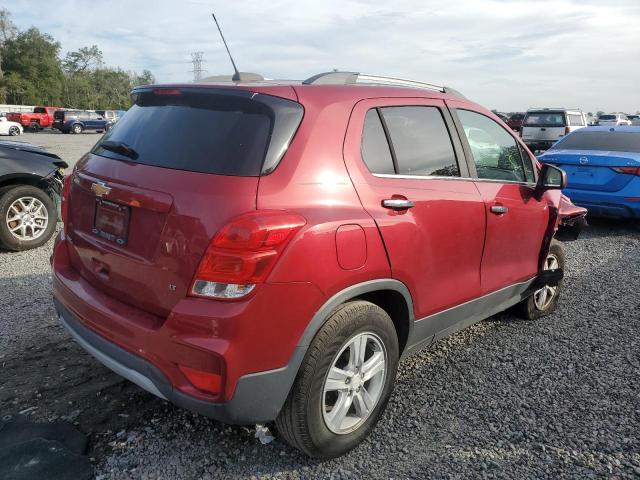 3GNCJLSB4KL255757 | 2019 Chevrolet trax 1lt