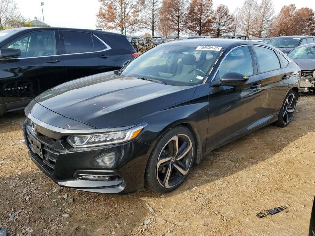 2018 HONDA ACCORD SPO 1HGCV1F34JA267743