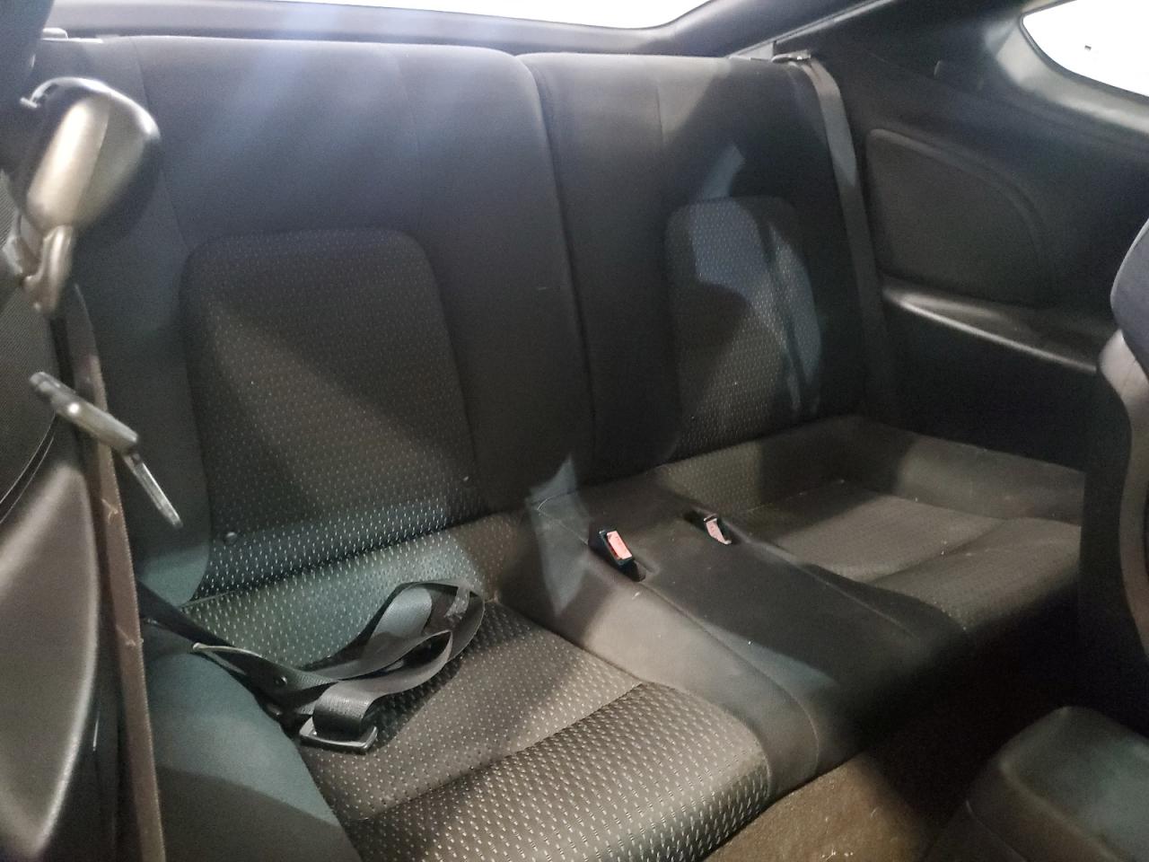 KMHHM66D28U266463 2008 Hyundai Tiburon Gs