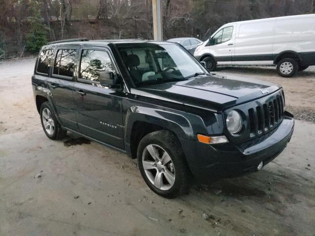 1C4NJPFB0ED522499 | 2014 JEEP PATRIOT LA