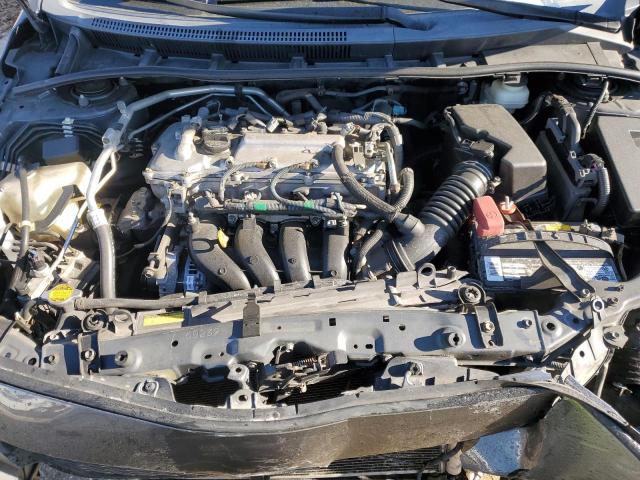 2010 TOYOTA COROLLA BA 2T1BU4EE4AC243990