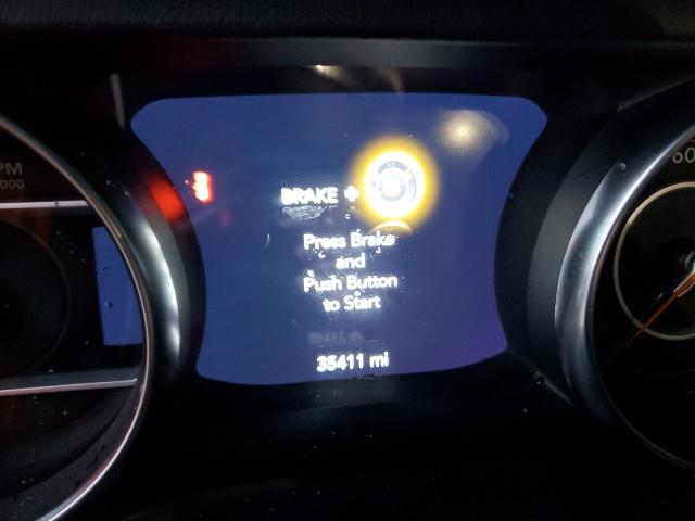 2022 JEEP ALL OTHER - 1C4HJXEN5NW254403