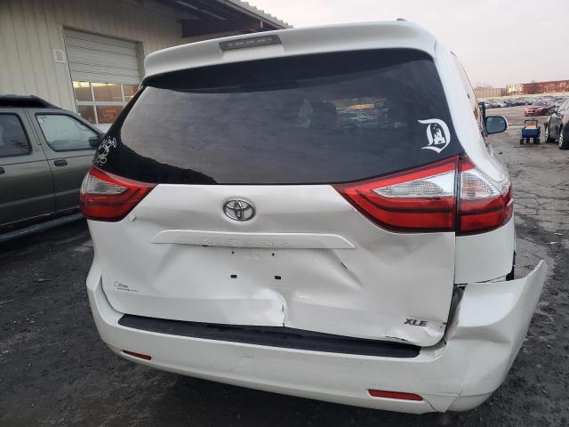 5TDYK3DC7FS619915 | 2015 TOYOTA SIENNA XLE