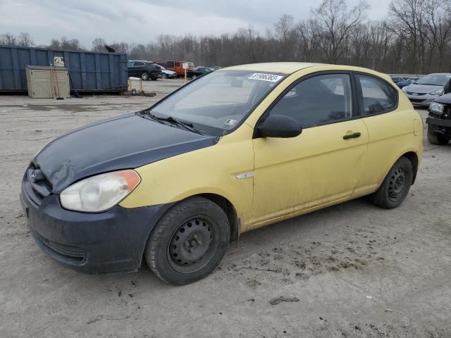 2009 Hyundai Accent GS