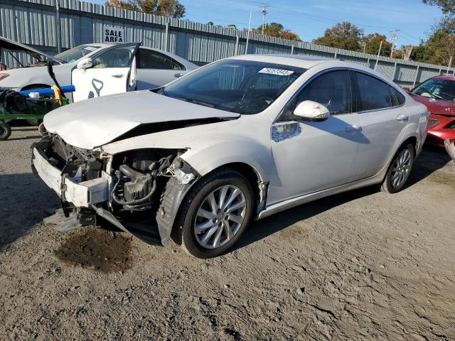 2012 Mazda Mazda6 i