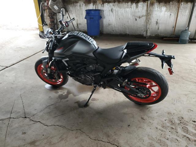 2023 DUCATI MONSTER ZDMMAMDT1PB007228