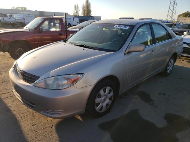 2004 Toyota Camry LE