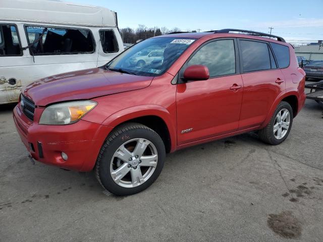 2008 Toyota RAV4 Sport