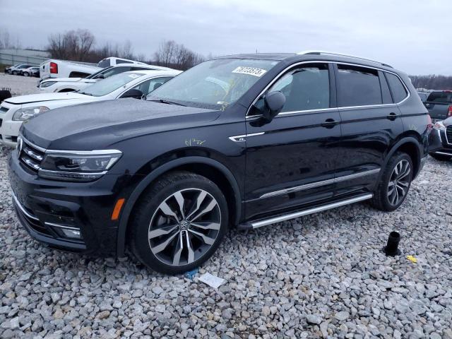 2021 Volkswagen Tiguan SEL Premium R-Line