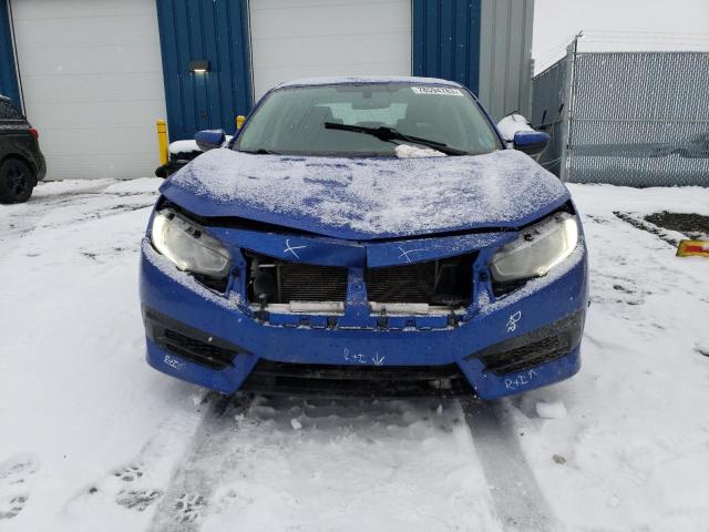 2018 HONDA CIVIC LX - 2HGFC2E56JH007390