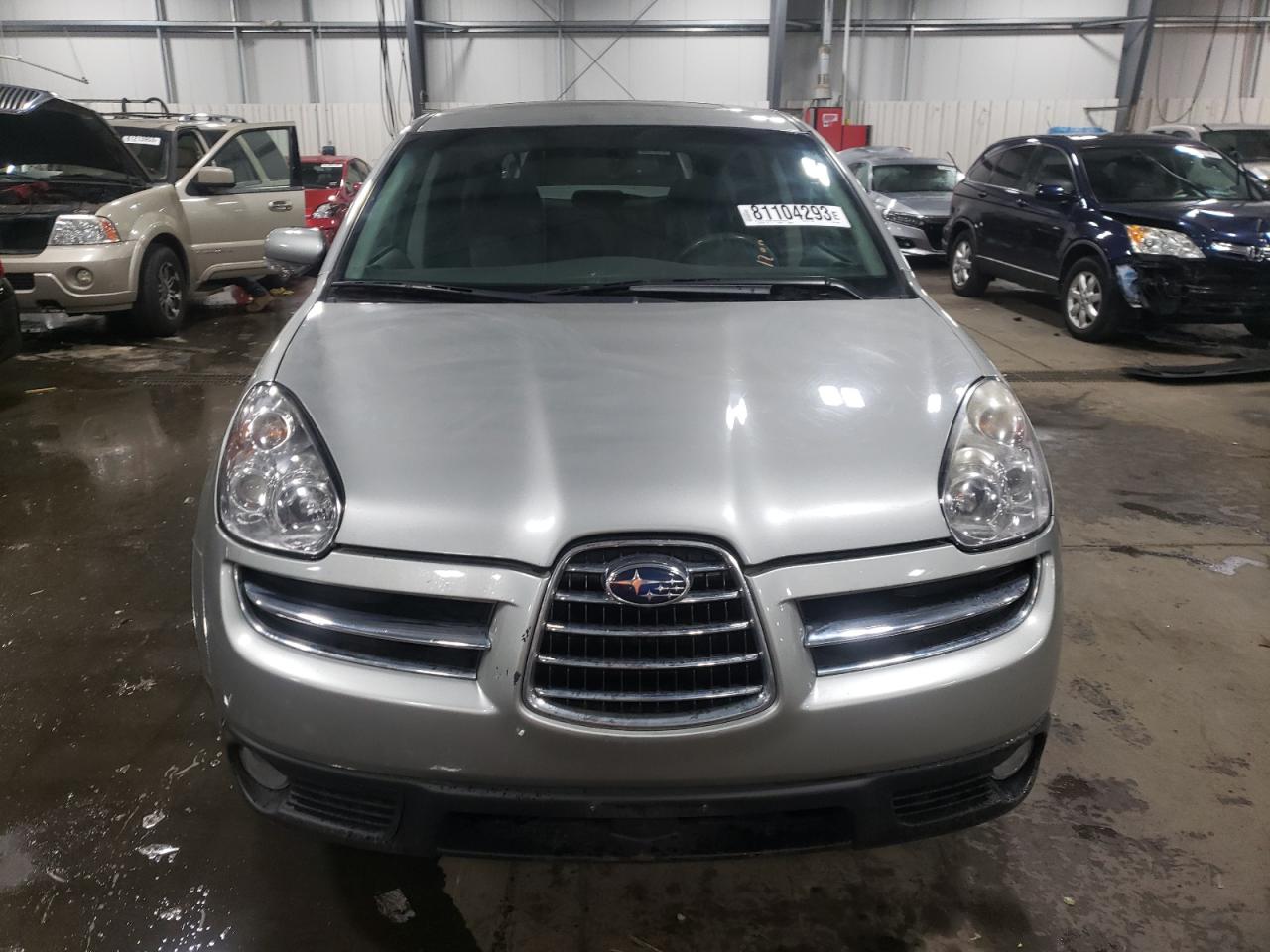 4S4WX85C464422874 2006 Subaru B9 Tribeca 3.0 H6