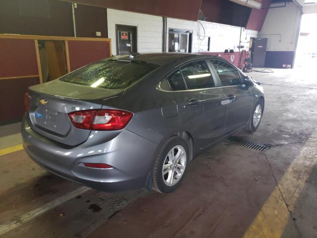 1G1BE5SM1J7167928 | 2018 CHEVROLET CRUZE LT