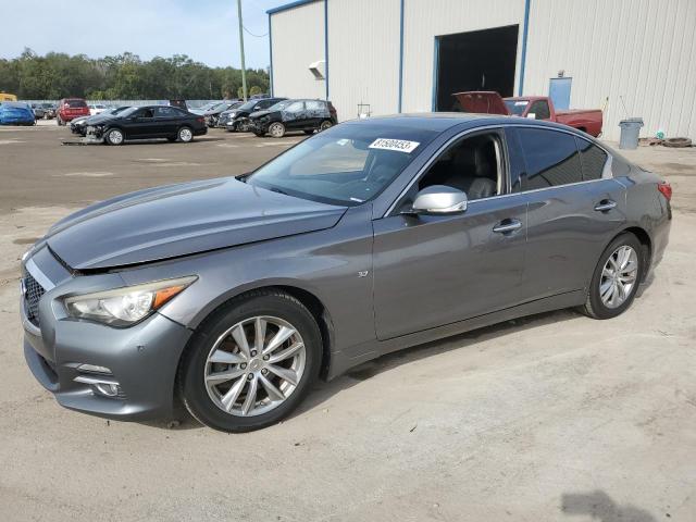 2015 INFINITI Q50 Base