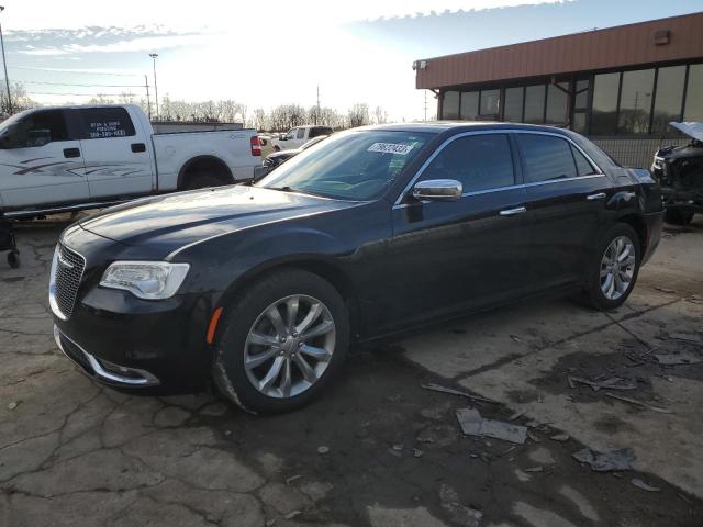 2017 Chrysler 300 C