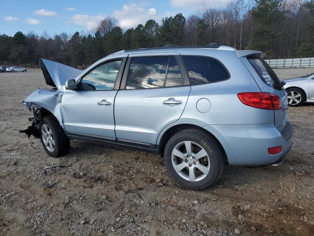 5NMSH13E58H196852 | 2008 Hyundai santa fe se