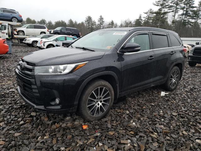 2018 Toyota Highlander SE