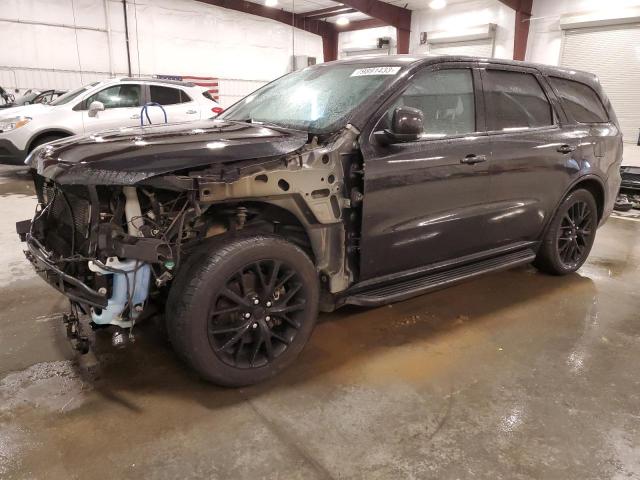 1C4SDJCTXFC760940 | 2015 DODGE DURANGO R/