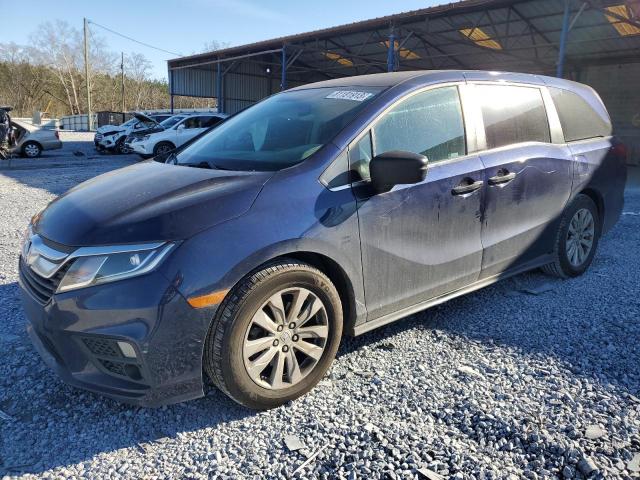 2020 Honda Odyssey LX