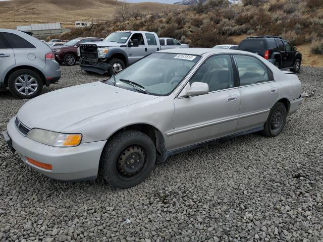 1996 Honda Accord Sdn Value Pkg