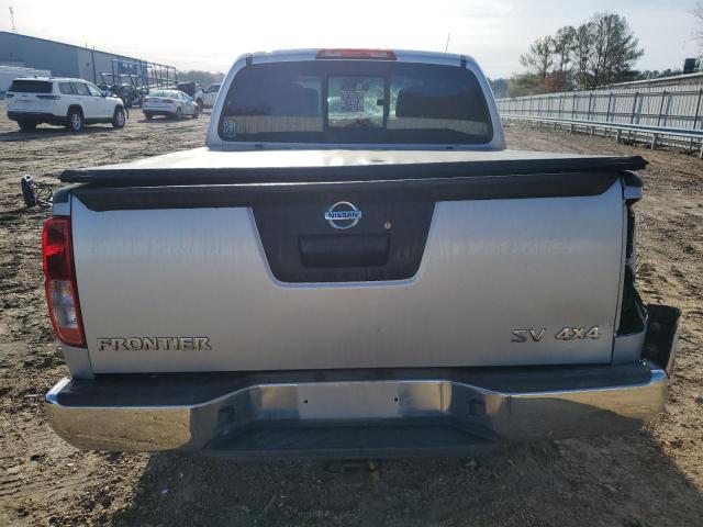 2019 NISSAN FRONTIER S - 1N6AD0EV8KN728245