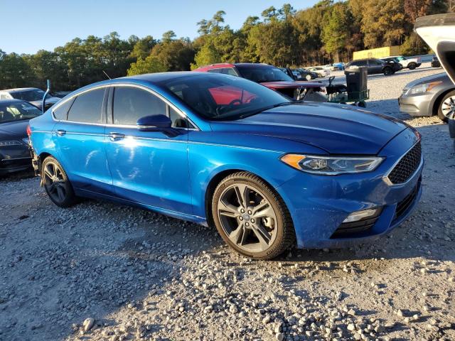 3FA6P0VP4JR175032 | 2018 FORD FUSION SPO