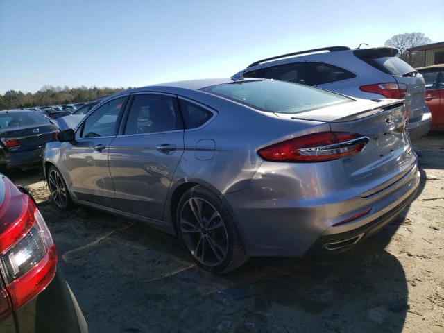 3FA6P0D93LR175173 | 2020 FORD FUSION