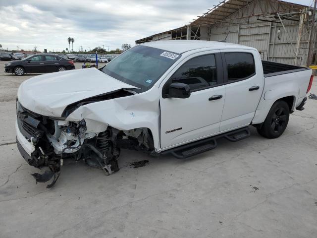 Global Auto Auctions: 2020 CHEVROLET COLORADO L