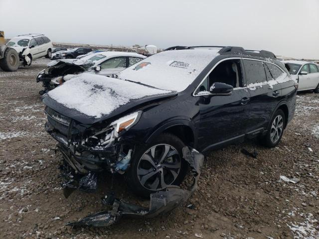 2020 Subaru Outback Limited XT