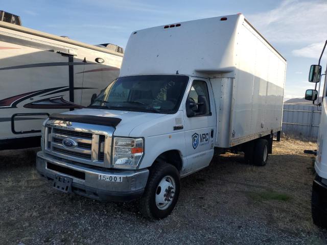 FORD ECONOLINE E450 SUPER DUTY CUTAWAY VAN