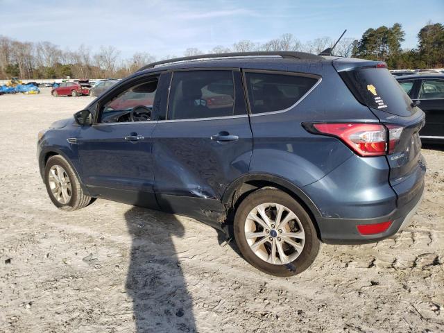 1FMCU0HD7JUB35443 | 2018 FORD ESCAPE SEL