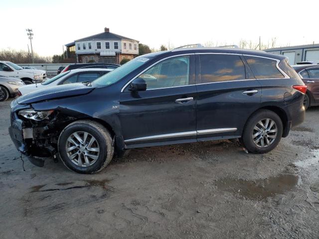 2015 INFINITI QX60 