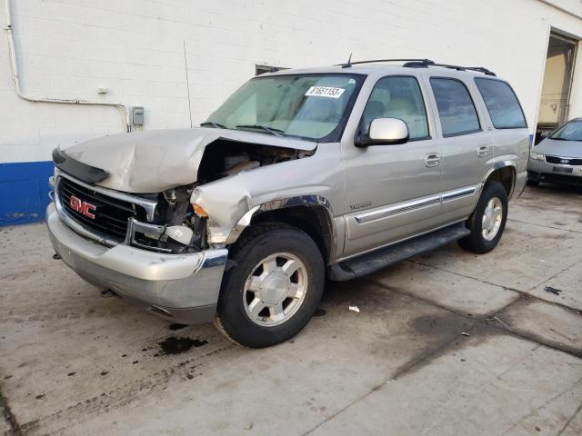 2005 GMC Yukon 