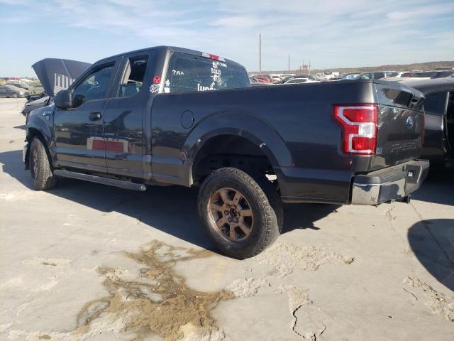 1FTEX1CB2LKD65373 | 2020 FORD F150 SUPER