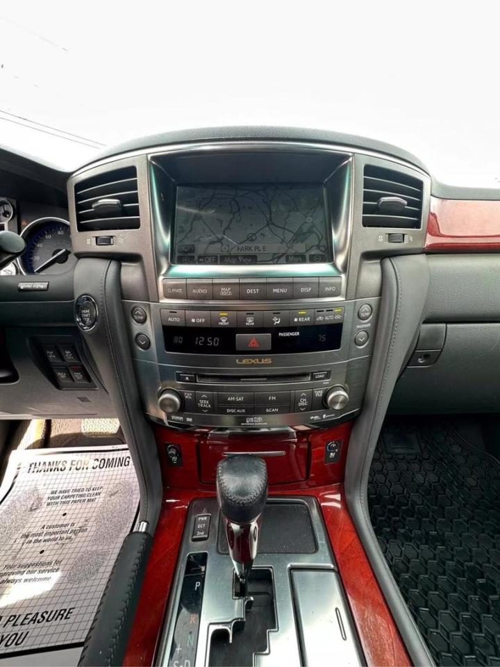 jtjhy00w494020075 JTJHY00W494020075 2009 Lexus Lx 570