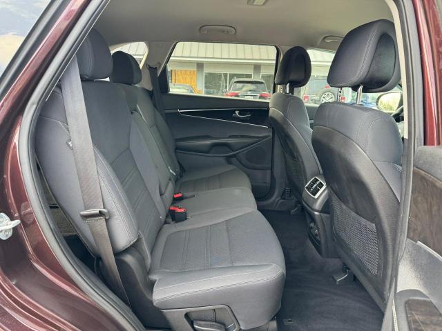 5XYPGDA53GG076411 2016 Kia Sorento Lx